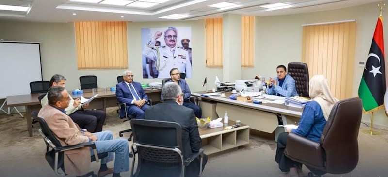 تعاون مشترك للاكاديمية مع هيئة التأمين الطبي